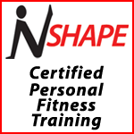 NShape - Certified Personal Fitness Trainer - Long Beach, CA